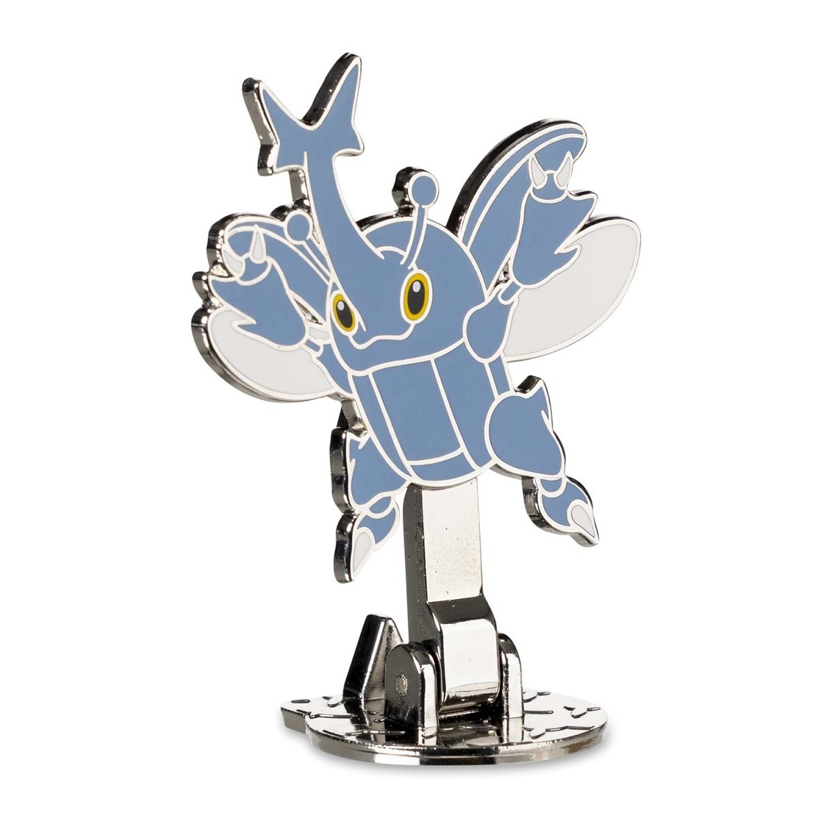 ひー　(パイン) Chinchou Pokémon Pin | Pokémon Center Canada Official Site