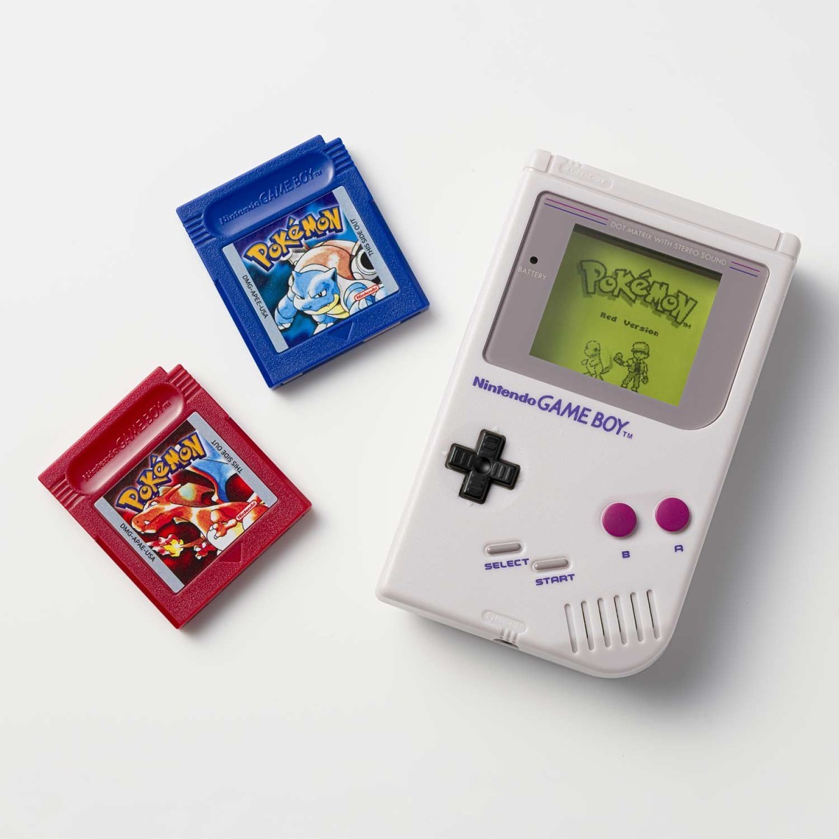 ポケモン　game   music collection Pokemon Red & Pokémon Blue Game Music Collection: Game Boy Jukebox