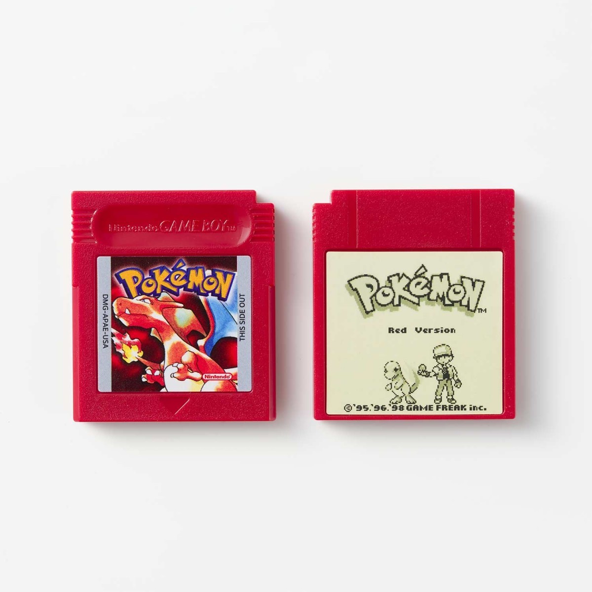 Pokémon Red & Pokémon Blue Game Music Collection: Game Boy Jukebox