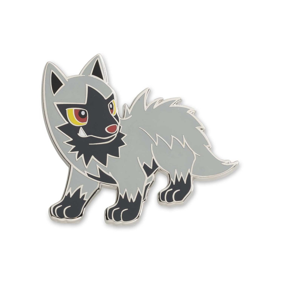 Poochyena Pokémon Pin | Pokémon Center Canada Official Site
