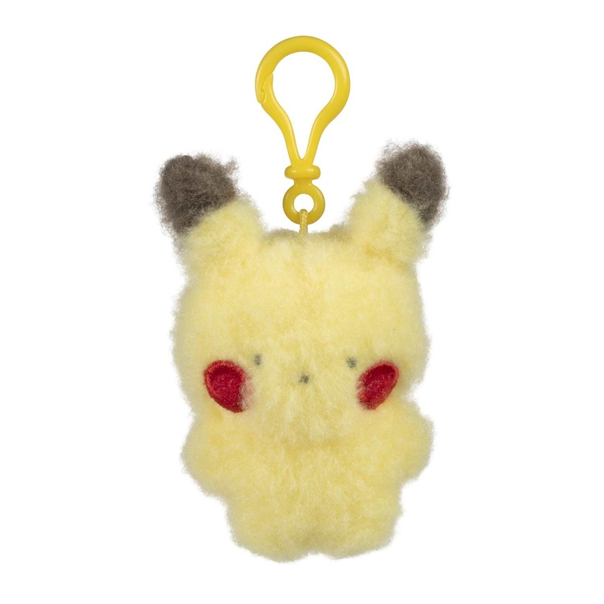 ポケモンセンターオリジナル Fluffy Little チャーム ピカチュウオス Amazon.co.jp: ポケモンセンターオリジナル マスコットバッグチャーム