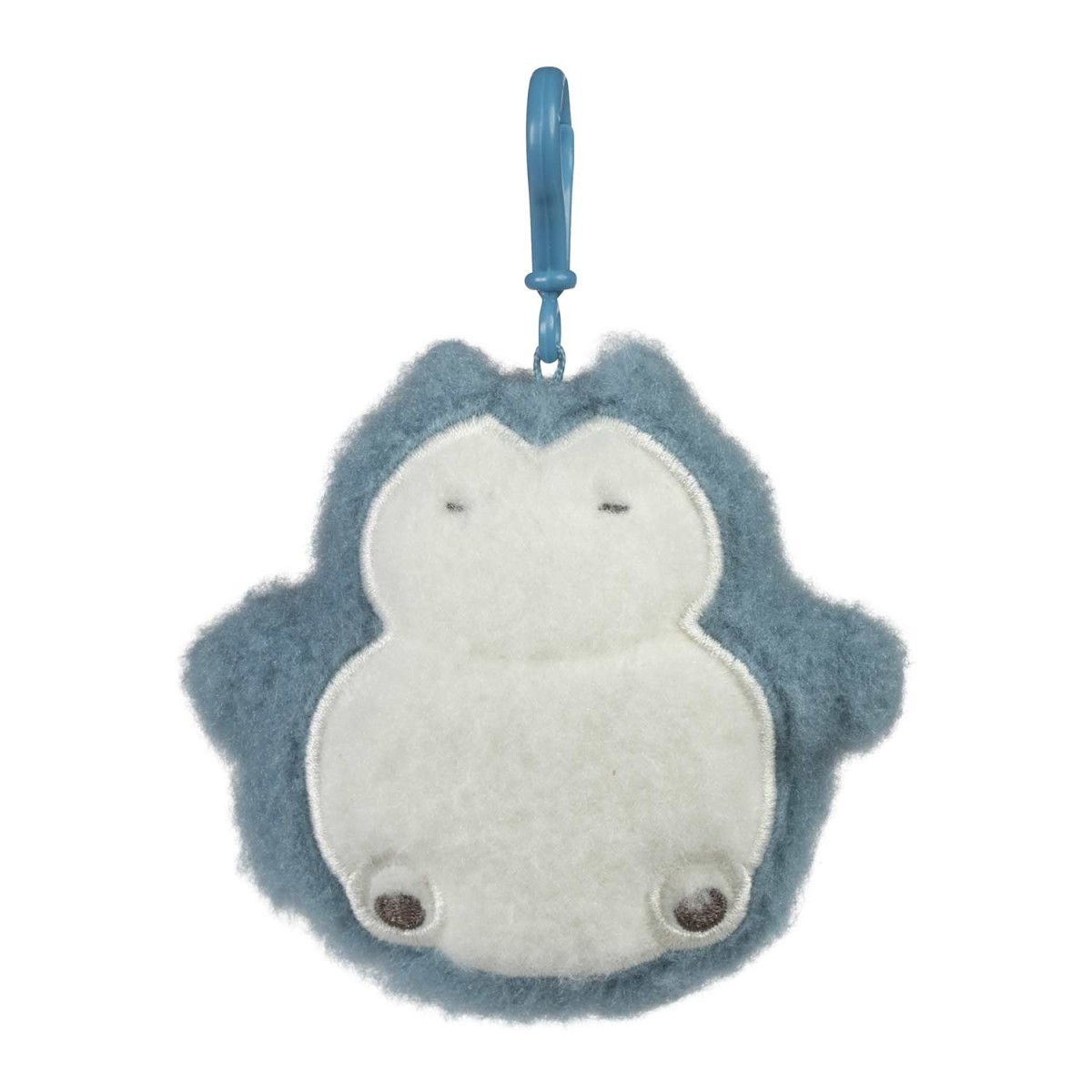 Snorlax Pokémon Lil' Friends Plush Key Chain | Pokémon Center
