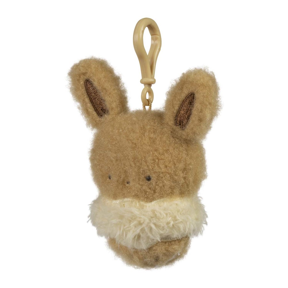 Eevee Pokémon Lil' Friends Plush Key Chain | Pokémon Center