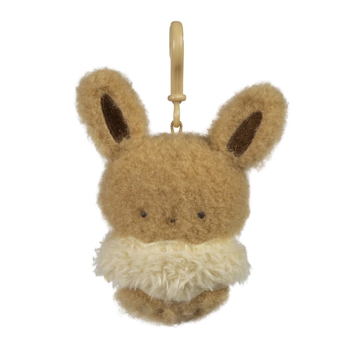 Eevee Pokémon Lil' Friends Plush Key Chain | Pokémon Center