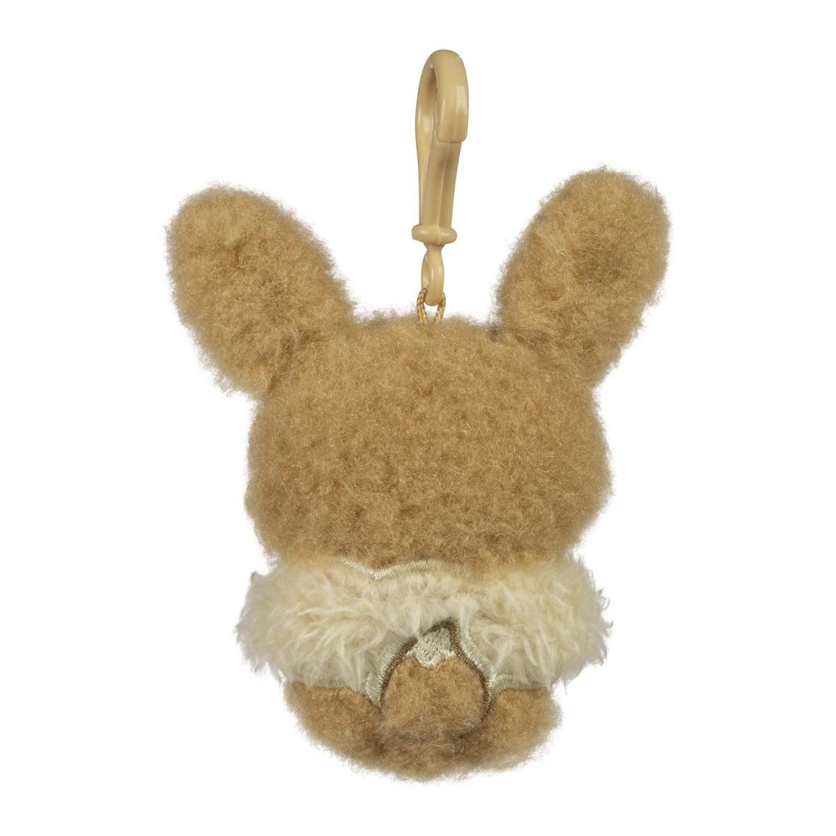Eevee Pokémon Lil' Friends Plush Key Chain | Pokémon Center