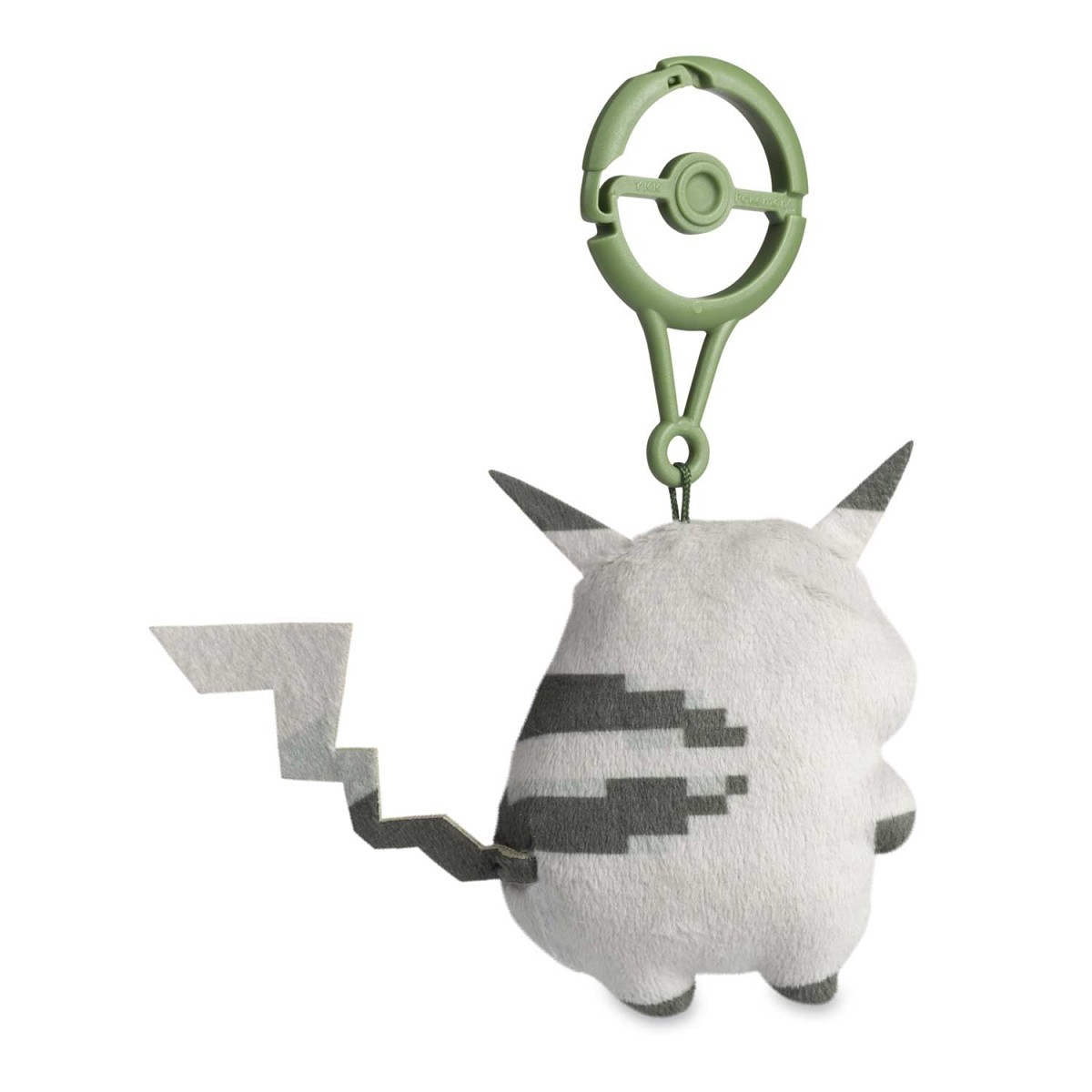 Pikachu 1996 Style Plush Key Chain | Pokémon Center Official Site