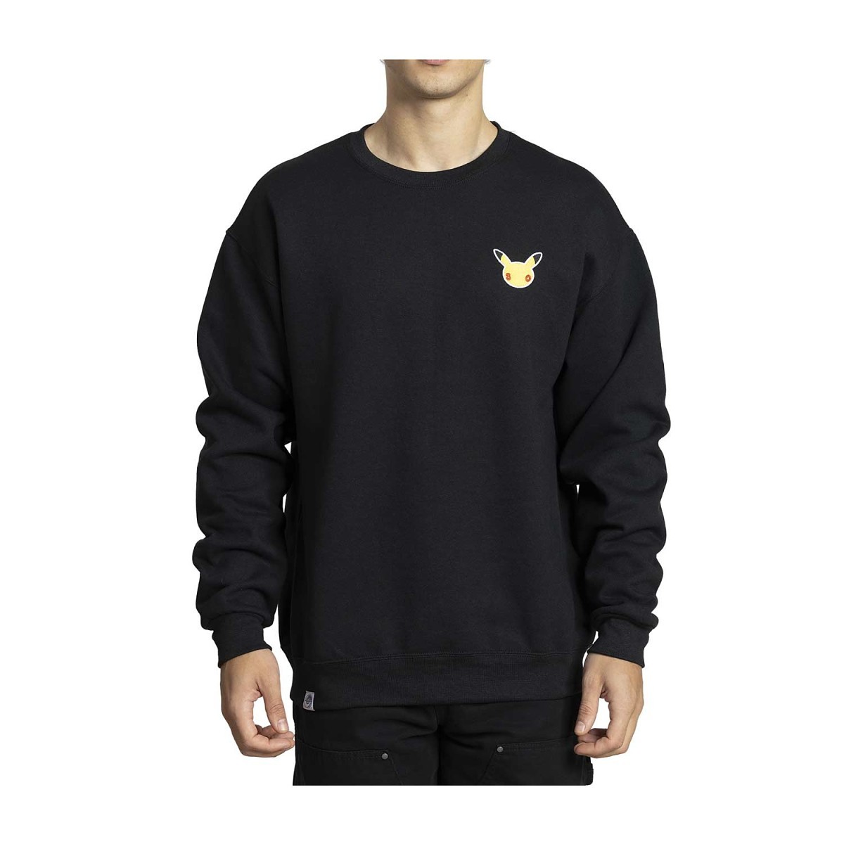 Pokémon 30th Celebration Black Sweatshirt - Adult | Pokémon Center