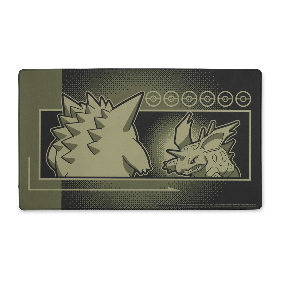 Pokmon TCG: Opening Scene Playmat