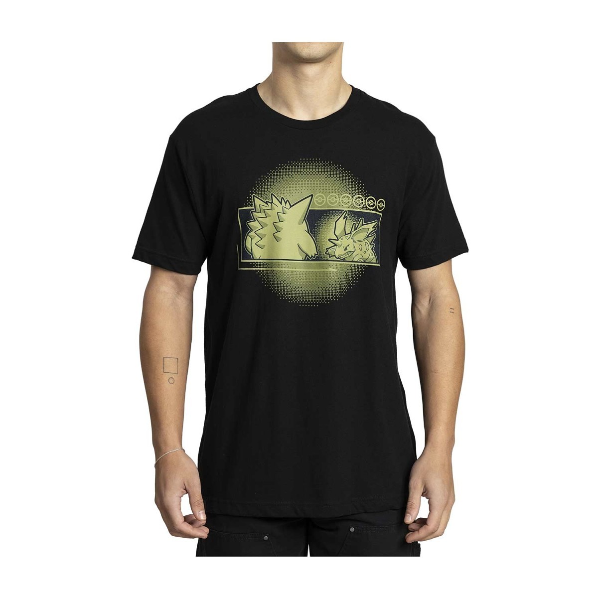 Opening Scene T-Shirt - Adult | Pokémon Center Official Site