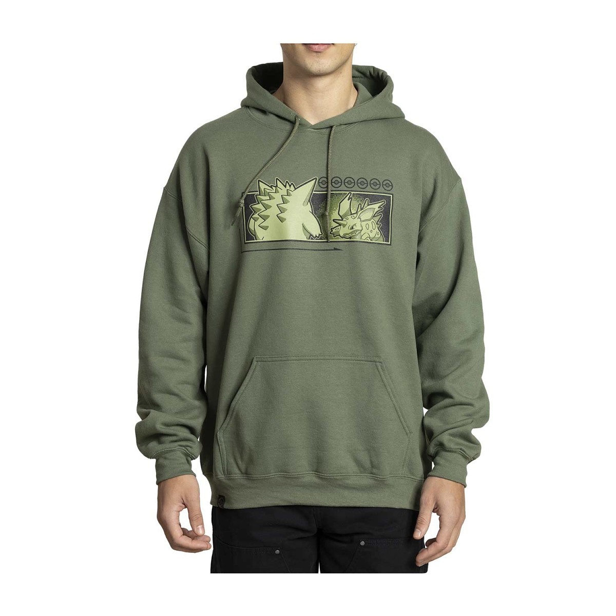 Opening Scene Pullover Hoodie - Adult | Pokémon Center New Zealand