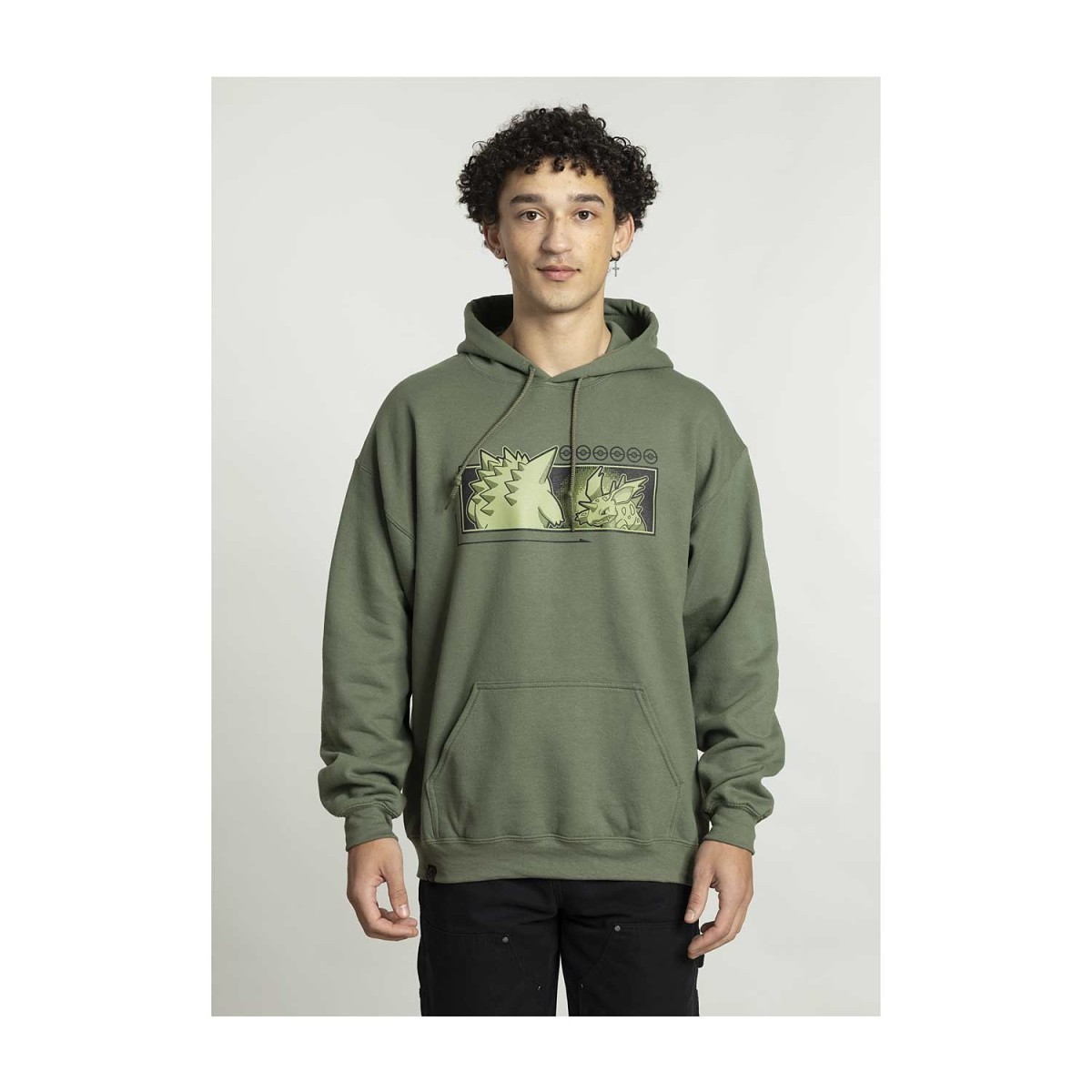 Opening Scene Pullover Hoodie - Adult | Pokémon Center Official Site