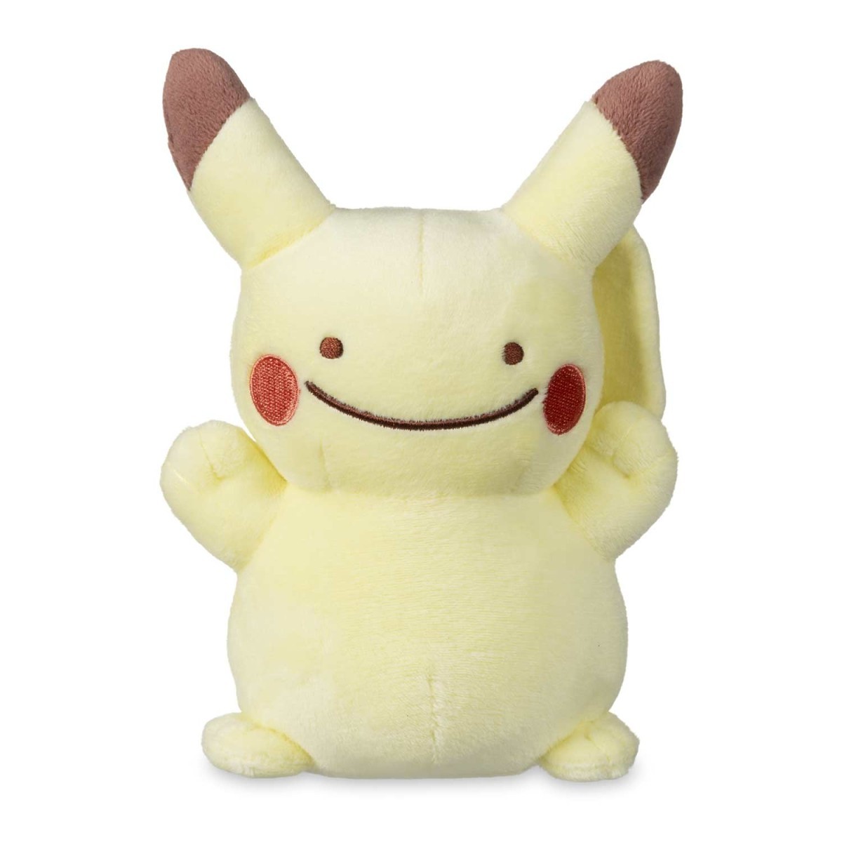 pokemon detective pikachu ditto card Ditto - 17/18 - Detective Pikachu main image 1