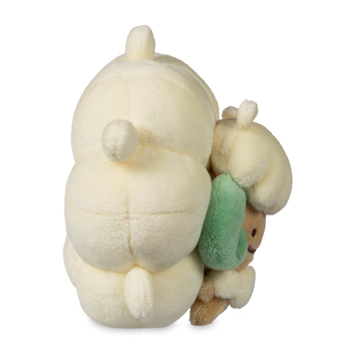 Ditto As Whimsicott Plush - 6 ¼ In. | Pokémon Center Official Site