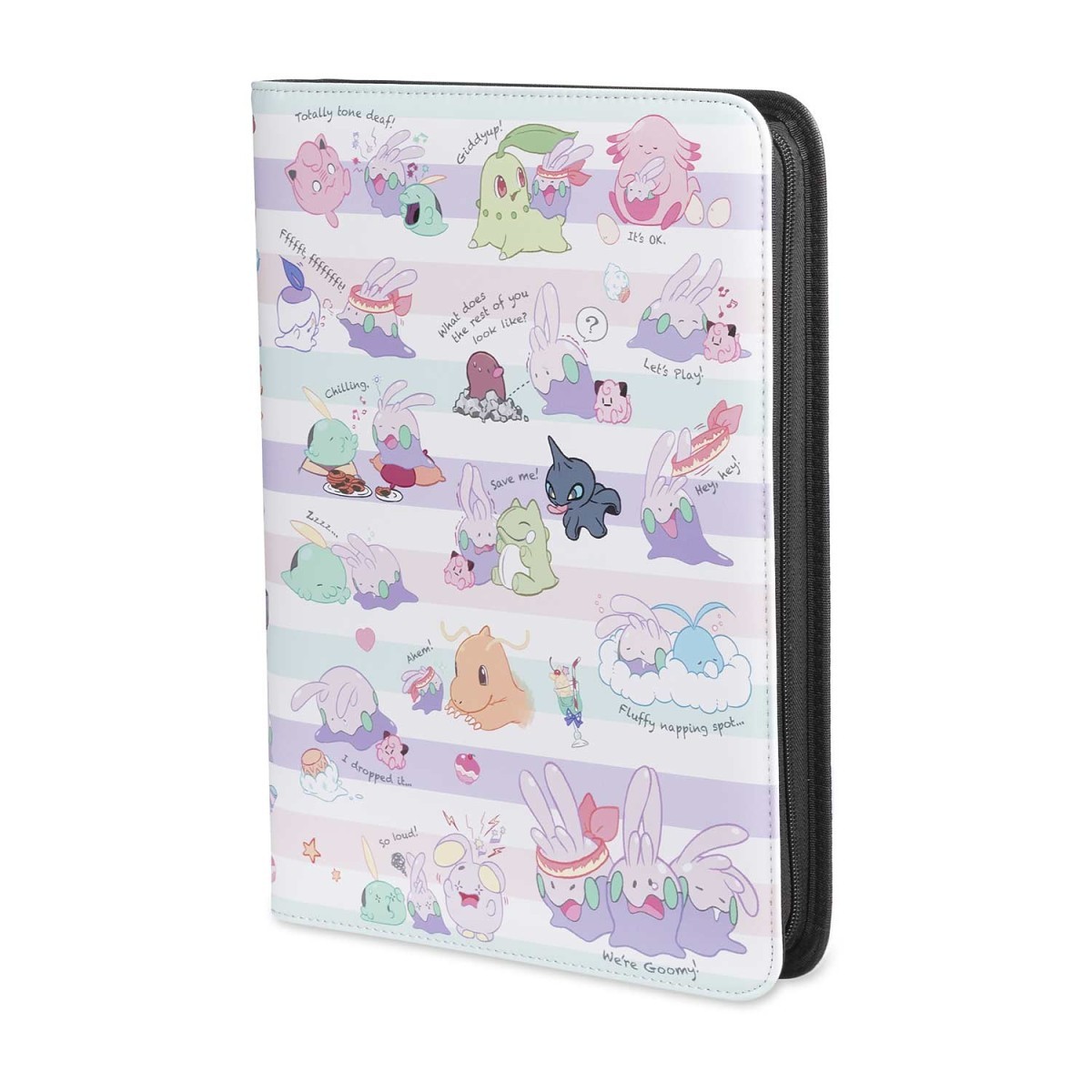 graded fortnite cards Foldermax Card Binder for Pokemon Cards Binder 9-Pocket, 900 Cards Tra –  Card collections store
