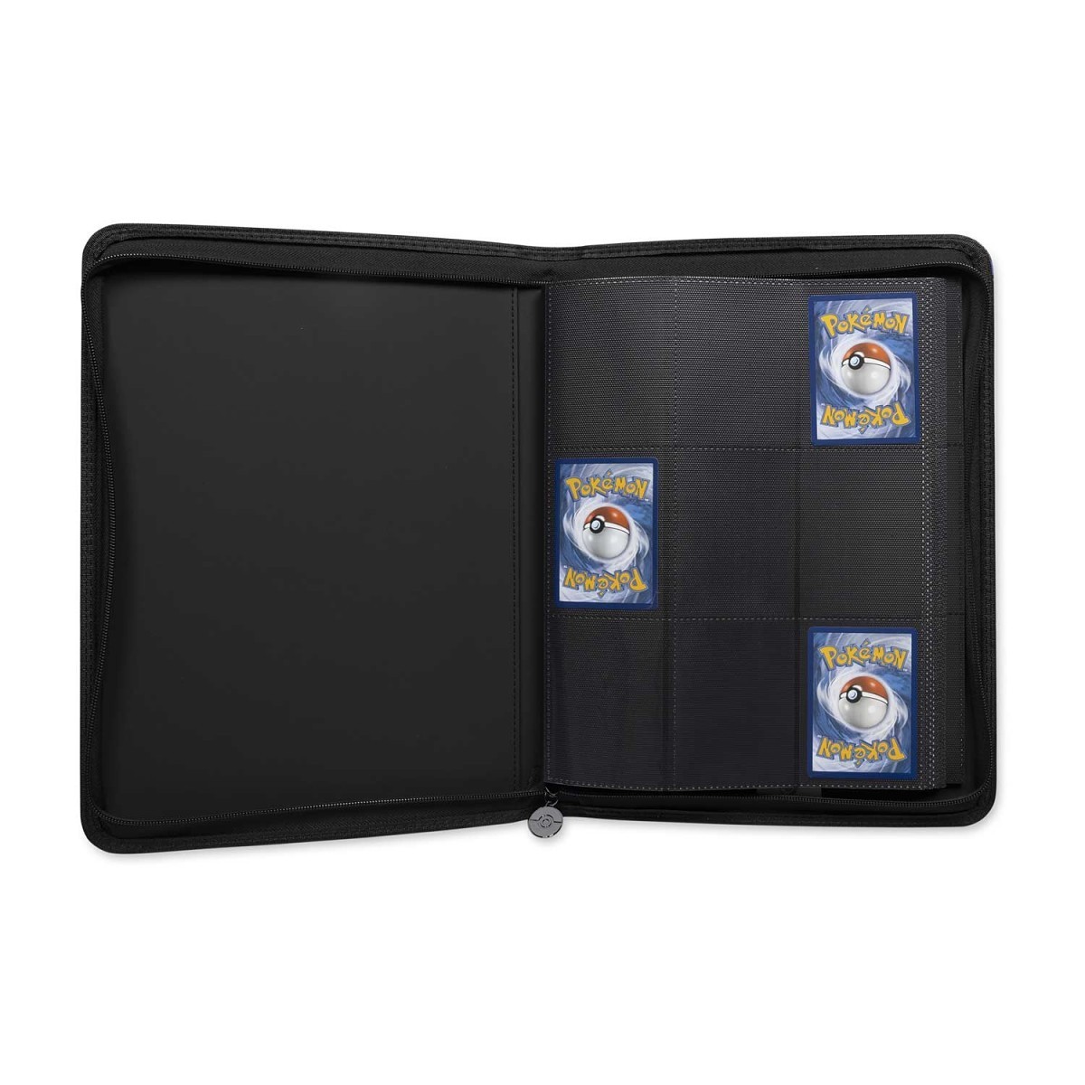 trading card binder canada Ultra PRO: 9-Pocket Zippered PRO-Binder