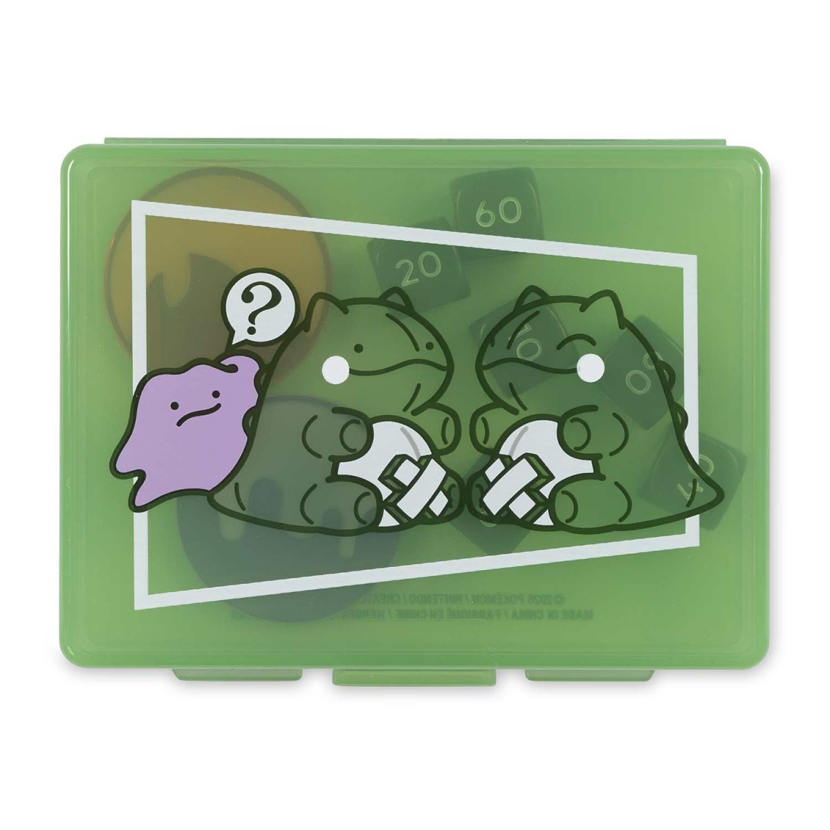 Pokmon TCG: Substitute Damage-Counter Dice & Condition Markers Set Pokmon TCG: Substitute Damage-Counter Dice & Condition Markers Set