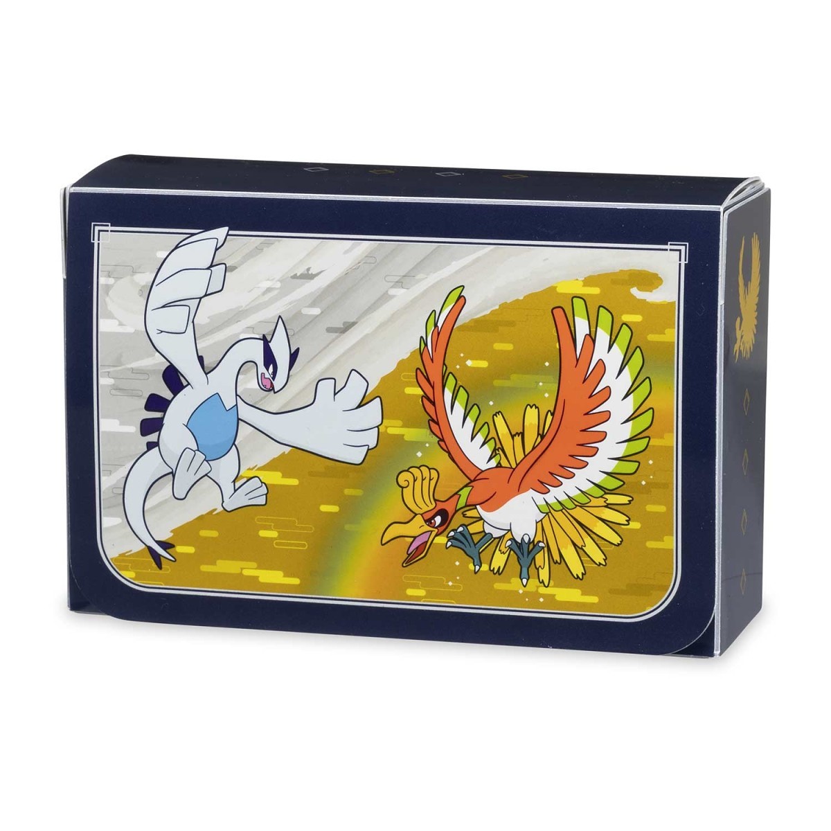 Pokmon TCG: Lugia & Ho-Oh Double Deck Box | Pokmon Center Official Site