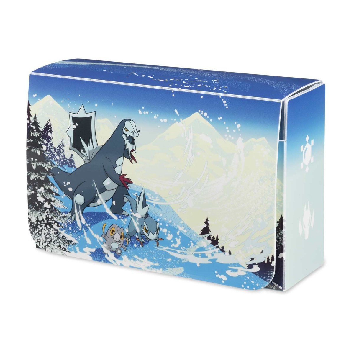 Pokémon TCG: Frozen Fierceness Double Deck Box | Pokémon Center