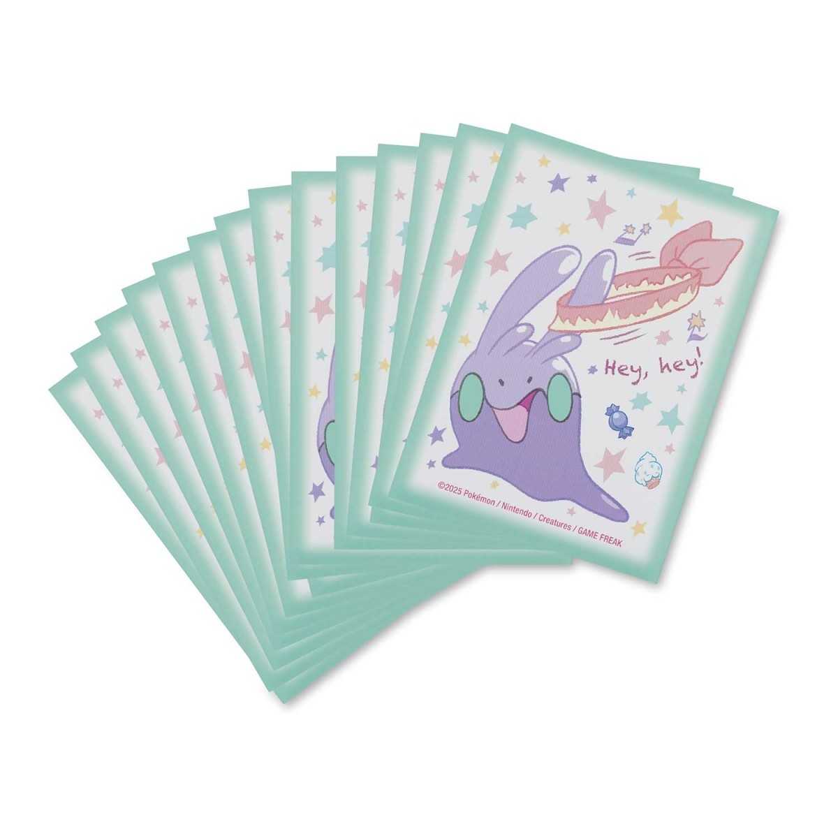Pokmon TCG: We're Goomy Card Sleeves (65 Sleeves) | Pokmon Center  Official Site
