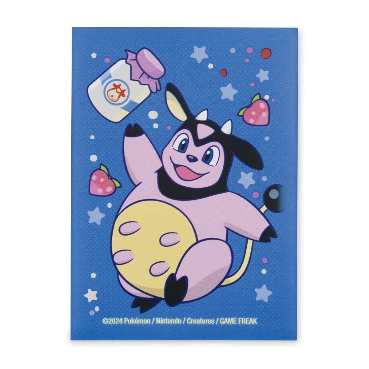 Pokmon TCG: Moomoo Milk Medley Card Sleeves (65 Sleeves) | Pokmon Center  Official Site