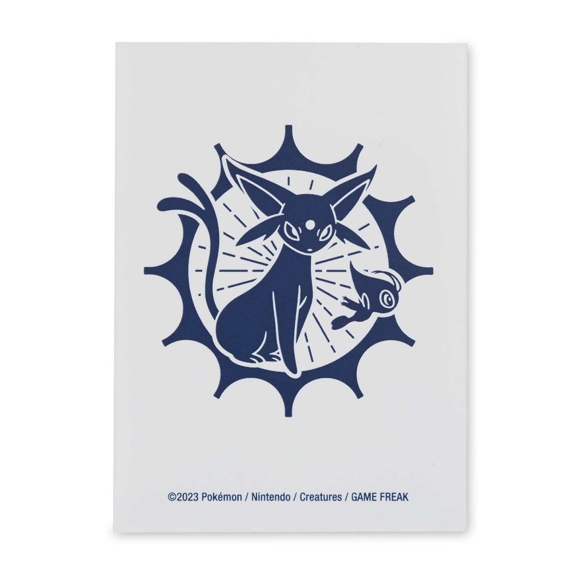 espeon card sleeves Pokemon Evolving Skies