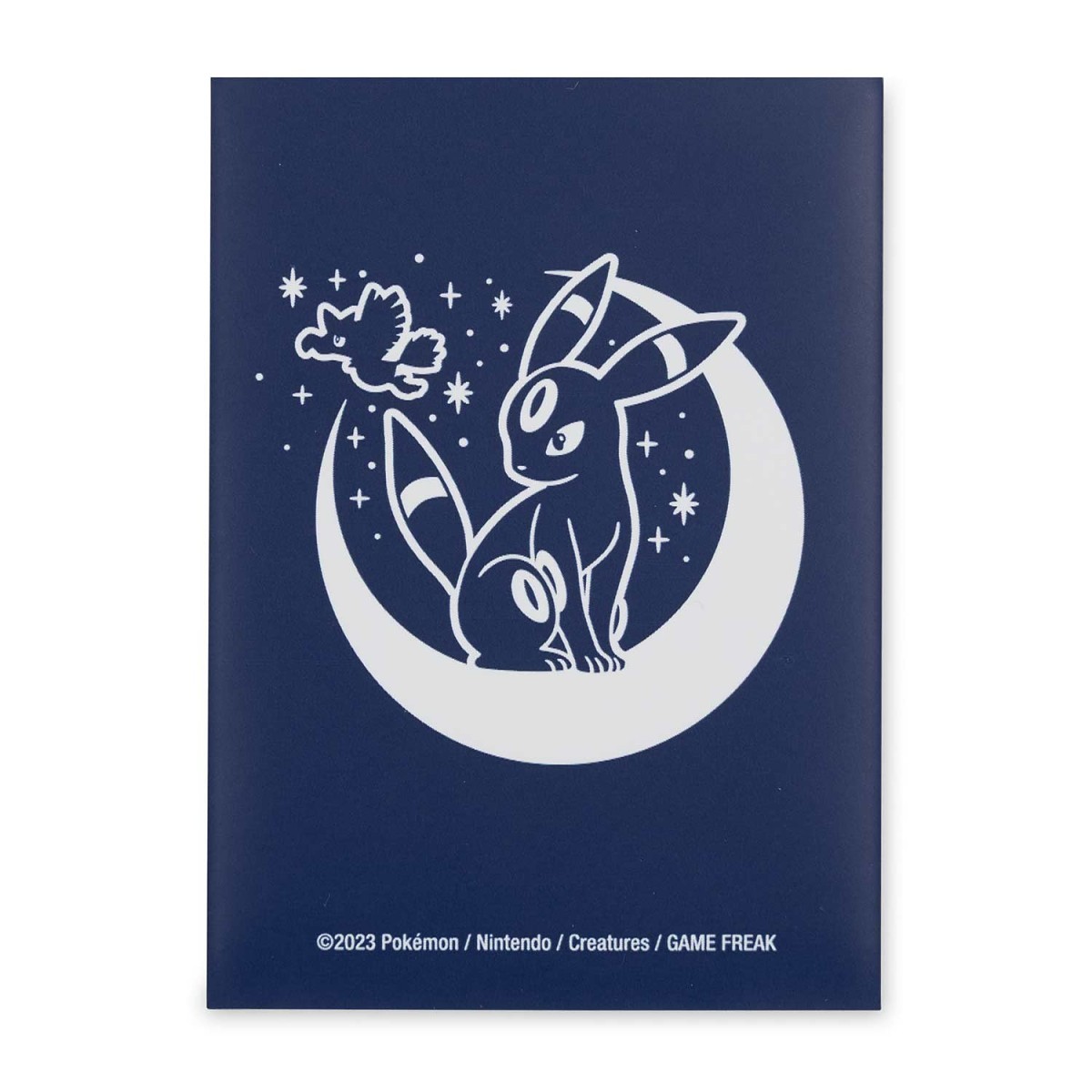 Pokmon TCG: Espeon & Umbreon Timeless Friends Umbreon Card Sleeves (65 Sleeves) | Pokmon Center Official Site Pokmon TCG: Espeon & Umbreon Timeless Friends Umbreon Card Sleeves (65 Sleeves) | Pokmon Center Official Site