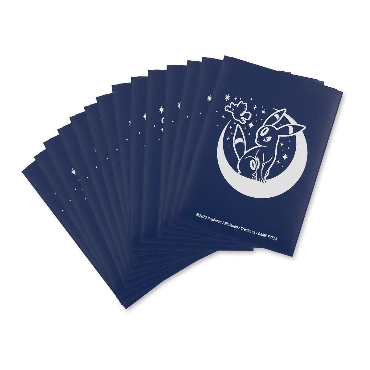 evolution card sleeves Zephaga Vortex Evolution Standard Size Card Sleeves – Usagi Draws main image 1