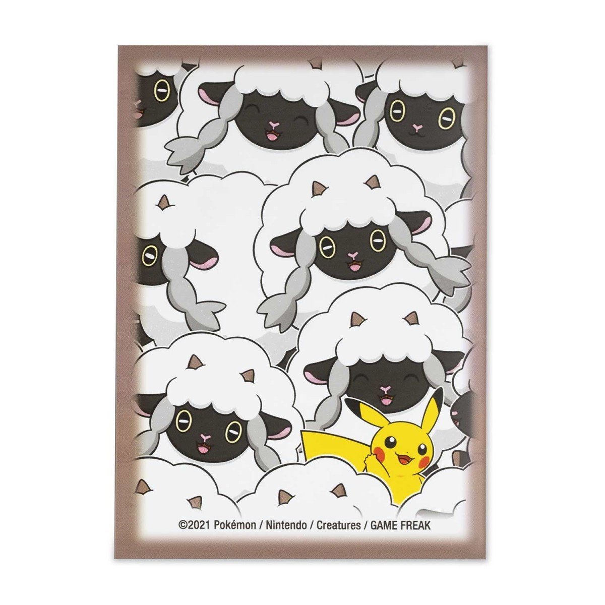 Official Pokmon TCG: Wooloo Fluffy Flock Card Sleeves (65 Sleeves) Official Pokmon TCG: Wooloo Fluffy Flock Card Sleeves (65 Sleeves)