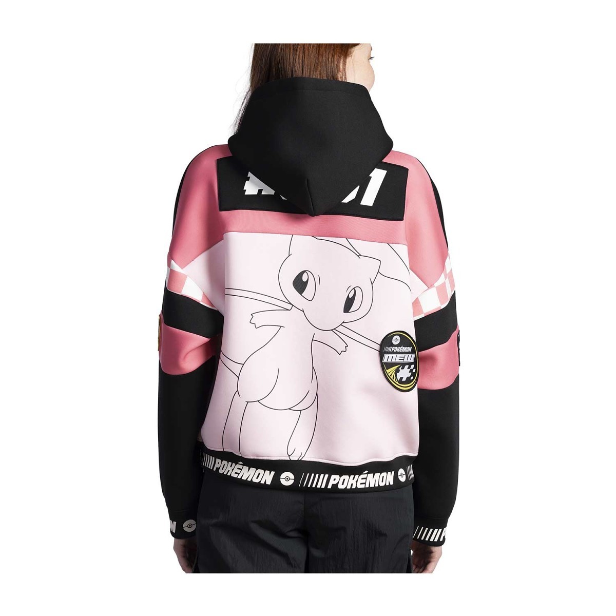 Pokémon × JimmyPaul by Difuzed: Mew Pullover Hoodie - Adult