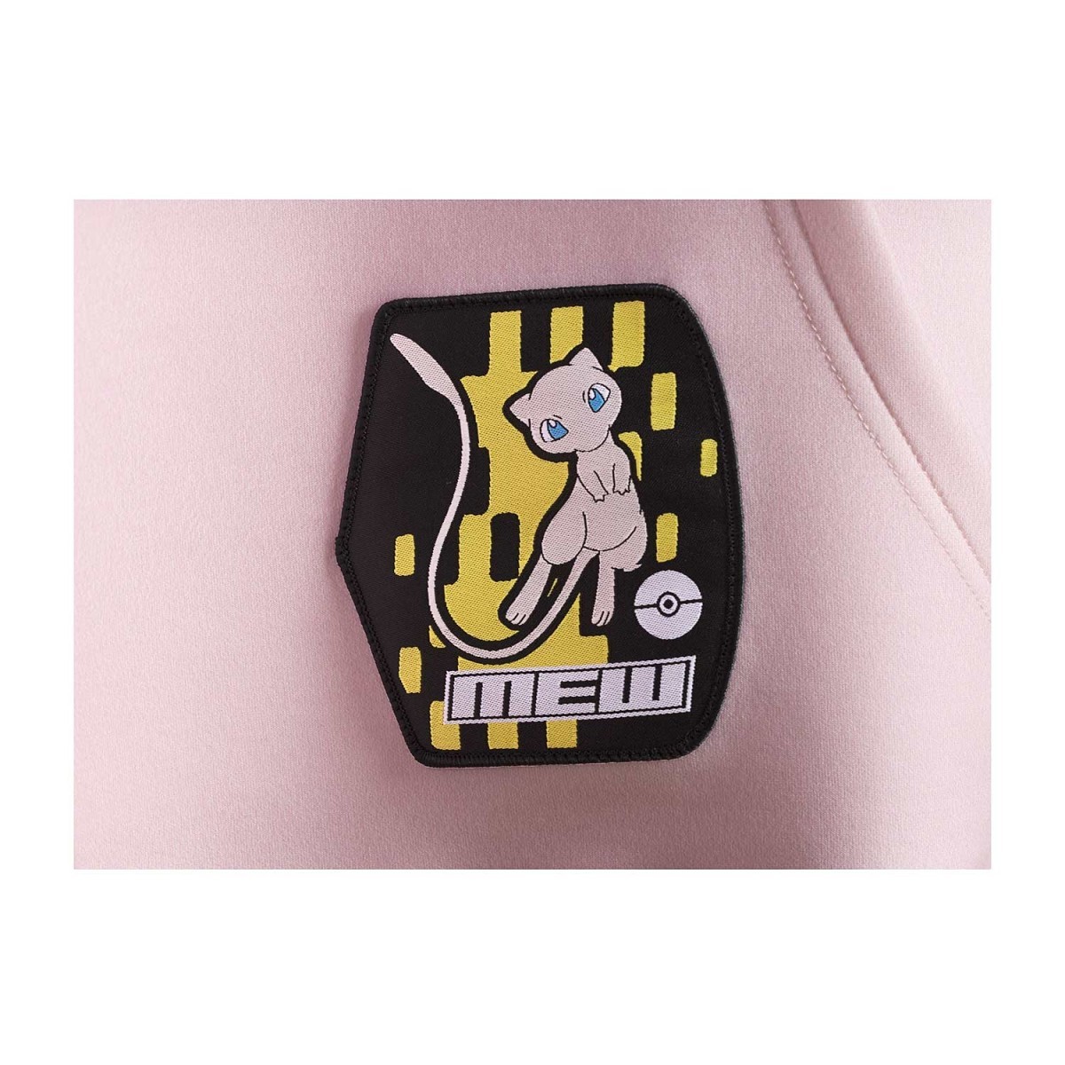 Pokémon × JimmyPaul by Difuzed: Mew Pullover Hoodie - Adult