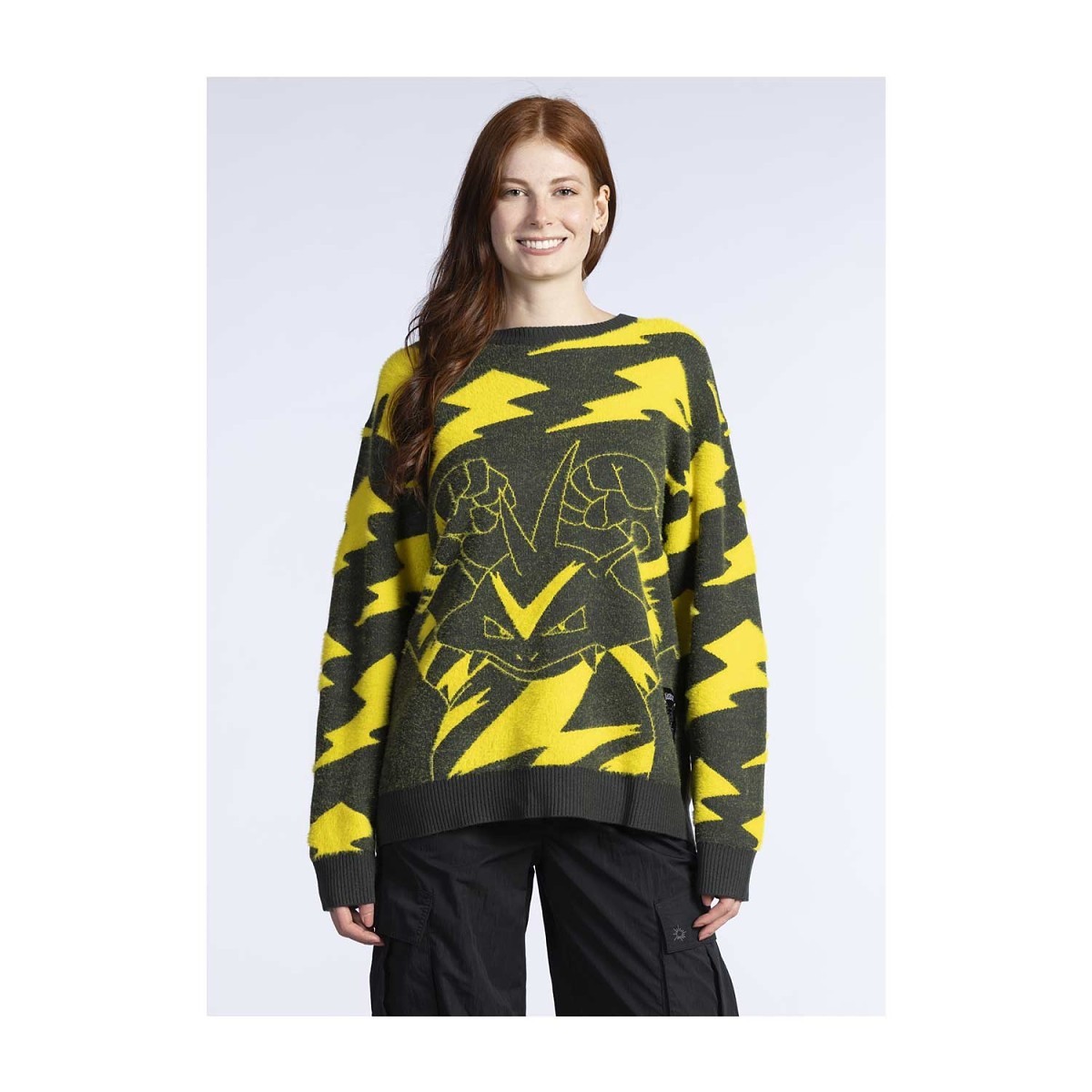 Pokémon × JimmyPaul by Difuzed: Electabuzz Knit Sweater - Adult