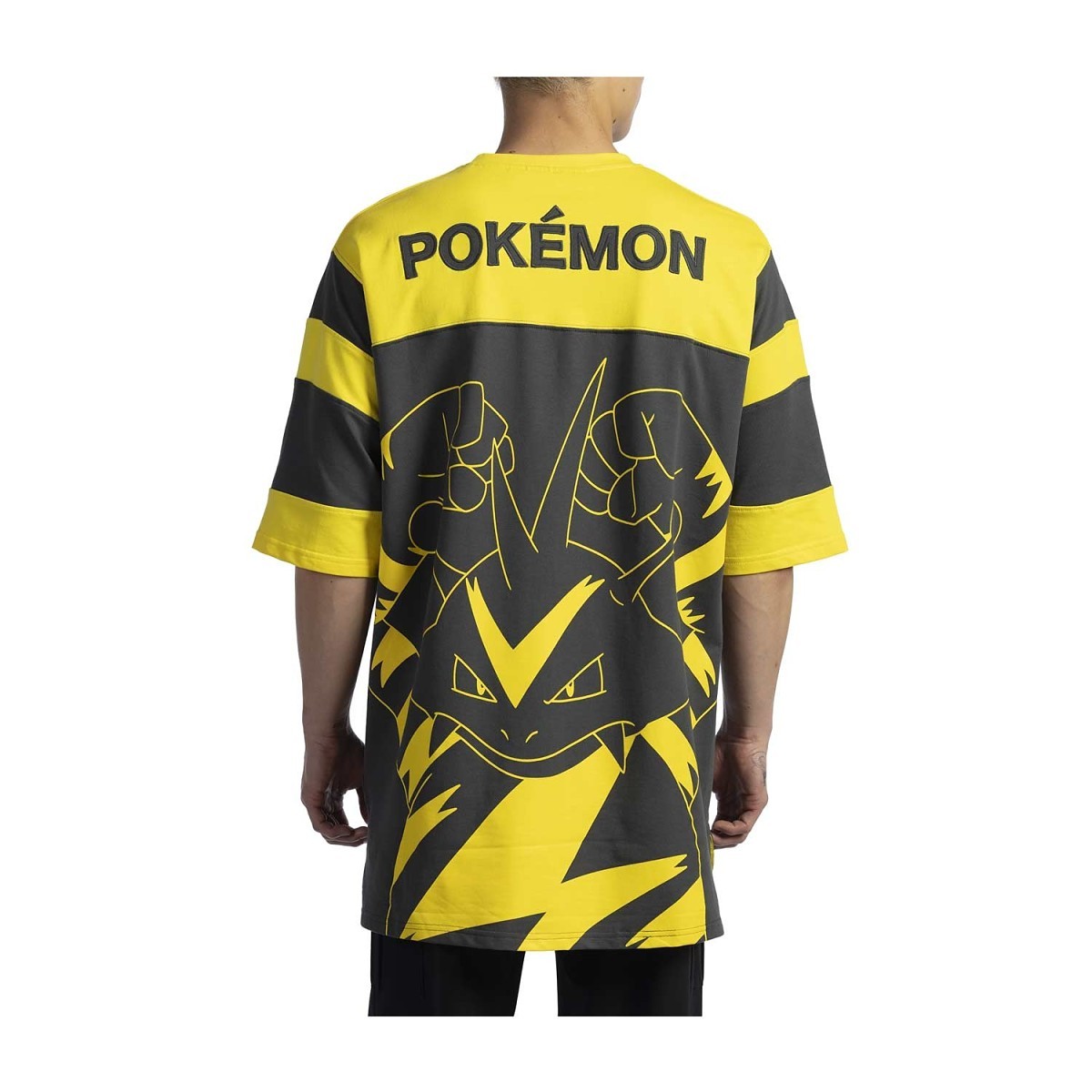 Pokémon × JimmyPaul by Difuzed: Electabuzz Heavy Jersey T-Shirt