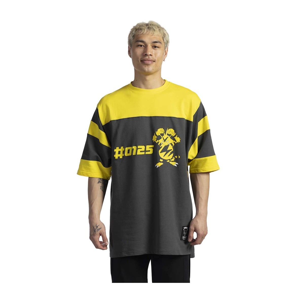Pokémon × JimmyPaul by Difuzed: Electabuzz Heavy Jersey T-Shirt