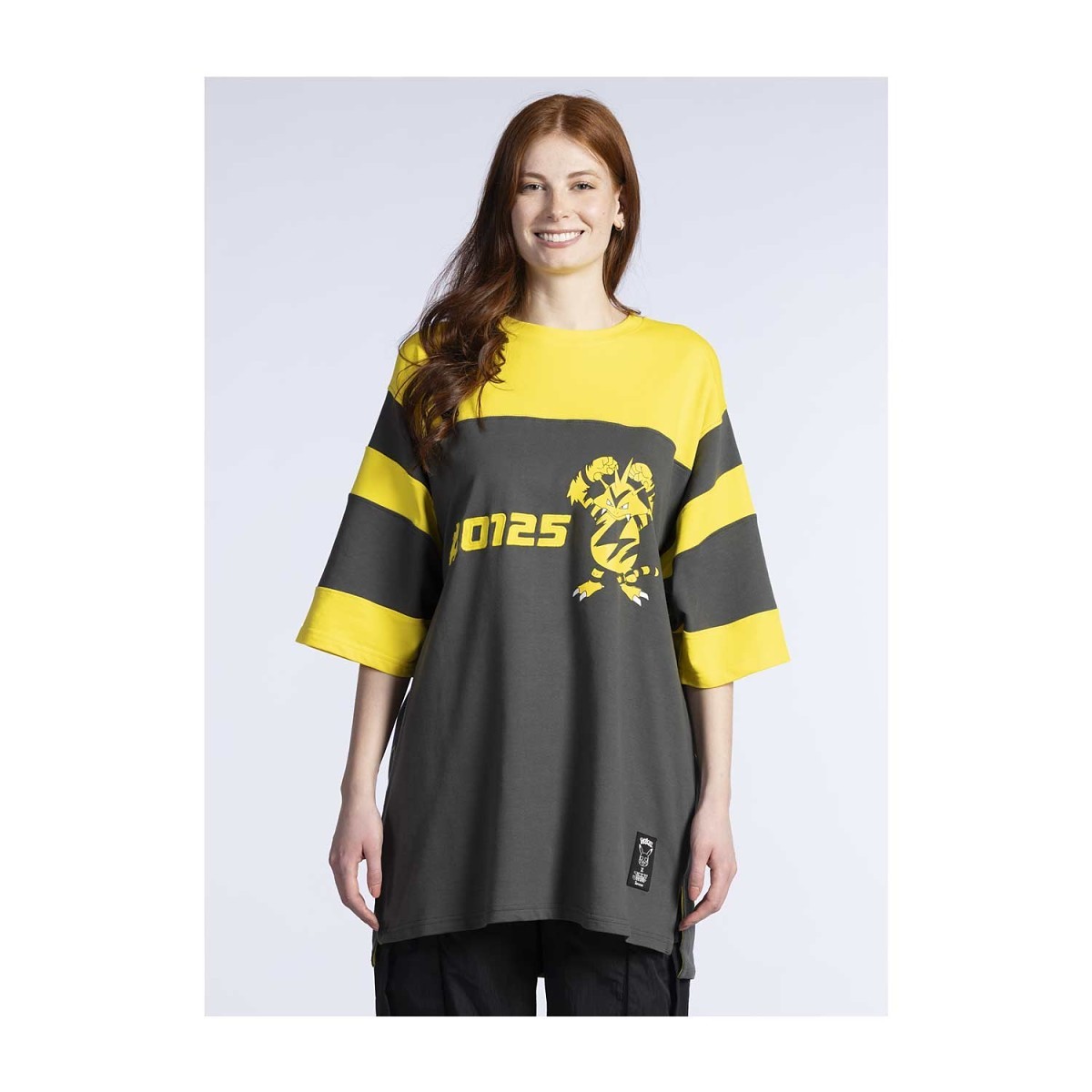 Pokémon × JimmyPaul by Difuzed: Electabuzz Heavy Jersey T-Shirt