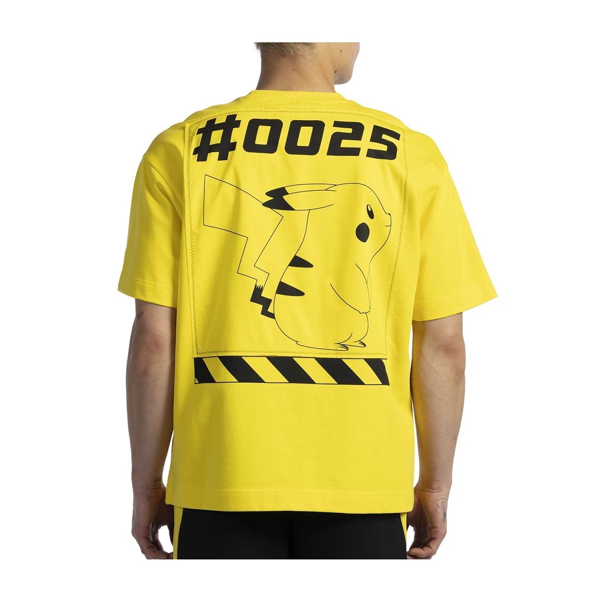 Pokémon × JimmyPaul by Difuzed: Pikachu Workwear T-Shirt - Adult