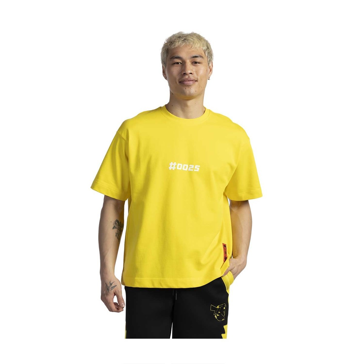 Pokémon × JimmyPaul by Difuzed: Pikachu Workwear T-Shirt - Adult