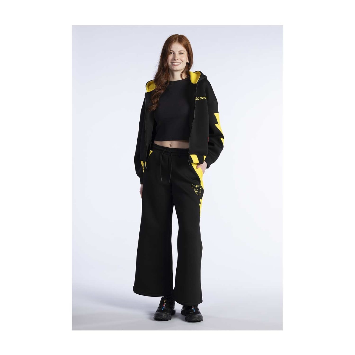Pokémon × JimmyPaul by Difuzed: Pikachu Workwear Trousers - Adult