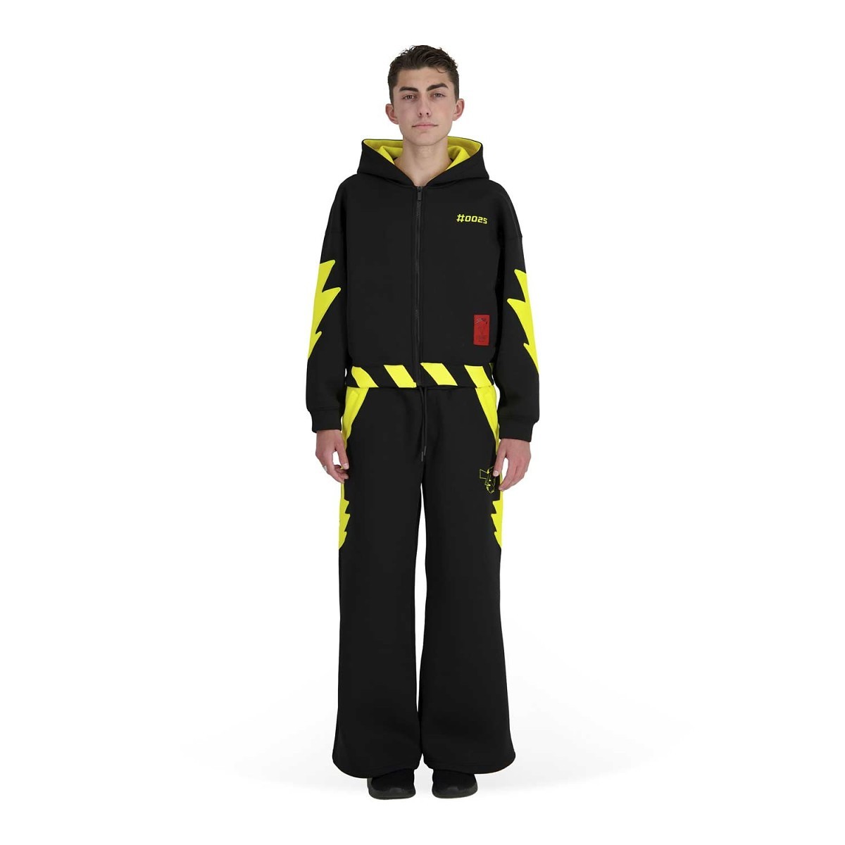 Pokémon × JimmyPaul by Difuzed: Pikachu Workwear Trousers - Adult