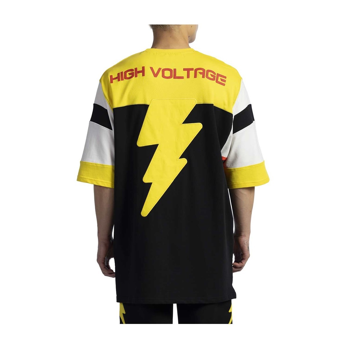 Pokémon × JimmyPaul by Difuzed: Pikachu Workwear Heavy Jersey T