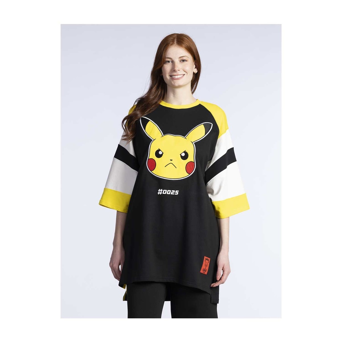 Pokémon × JimmyPaul by Difuzed: Pikachu Workwear Heavy Jersey T