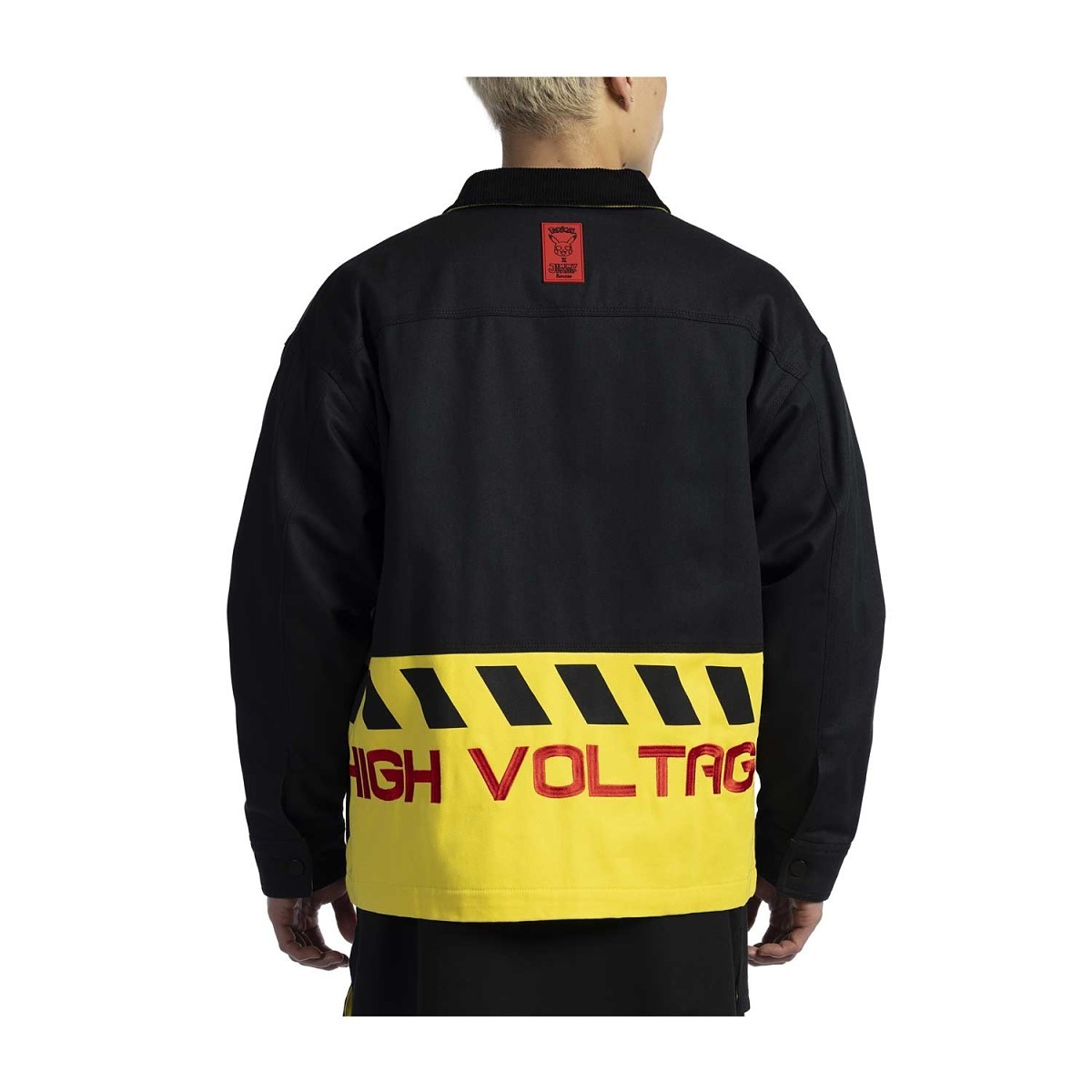 Pokémon × JimmyPaul by Difuzed: Pikachu Workwear Jacket - Adult