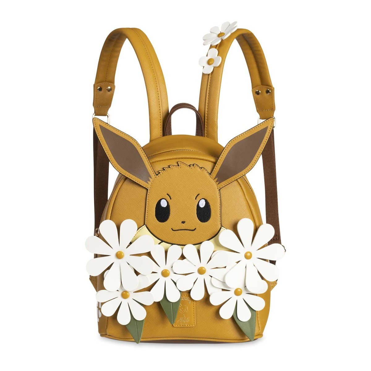 pokémon time eievui collection デイパック Pokémon × JimmyPaul by Difuzed: Eevee Backpack | Pokémon Center UK