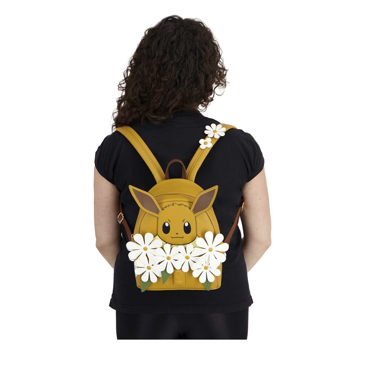 pokémon time eievui collection デイパック Pokémon × JimmyPaul by Difuzed: Eevee Backpack | Pokémon Center UK