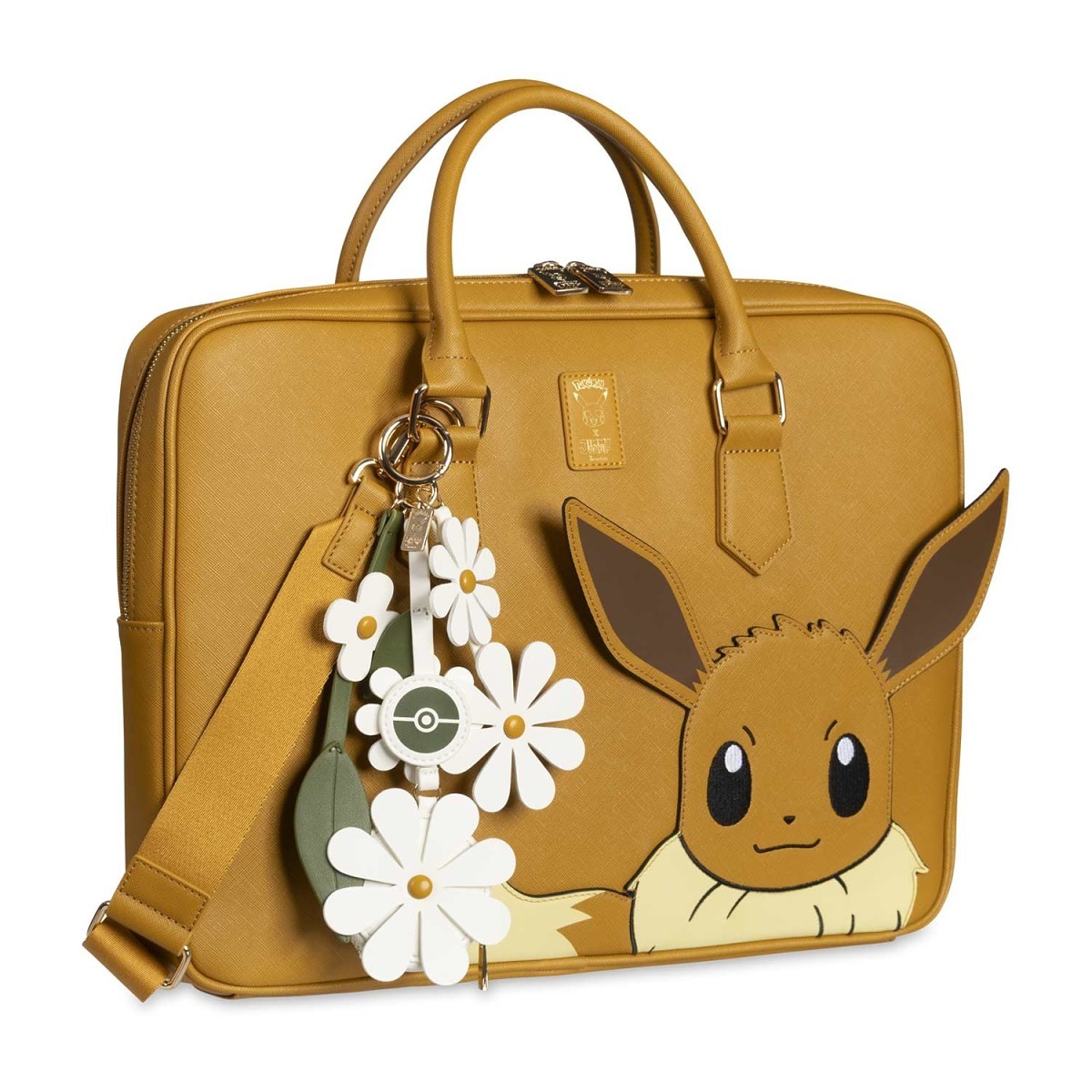 pokémon time eievui collection デイパック Pokémon × JimmyPaul by Difuzed: Eevee Backpack | Pokémon Center UK