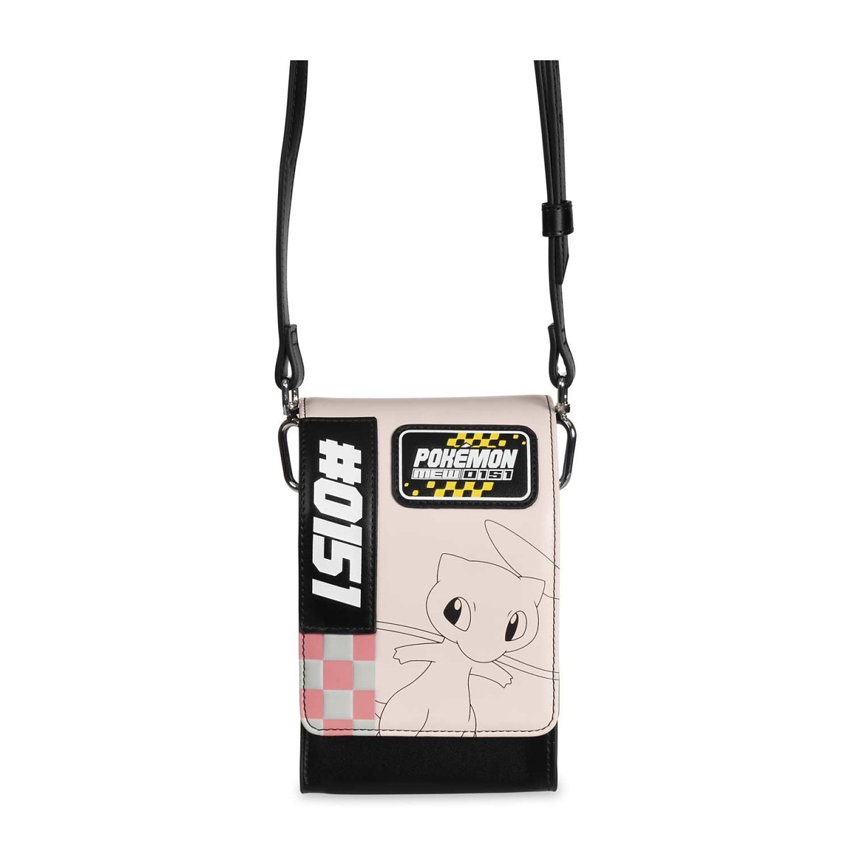 Pokémon × JimmyPaul by Difuzed: Mew Mini Bag | Pokémon Center