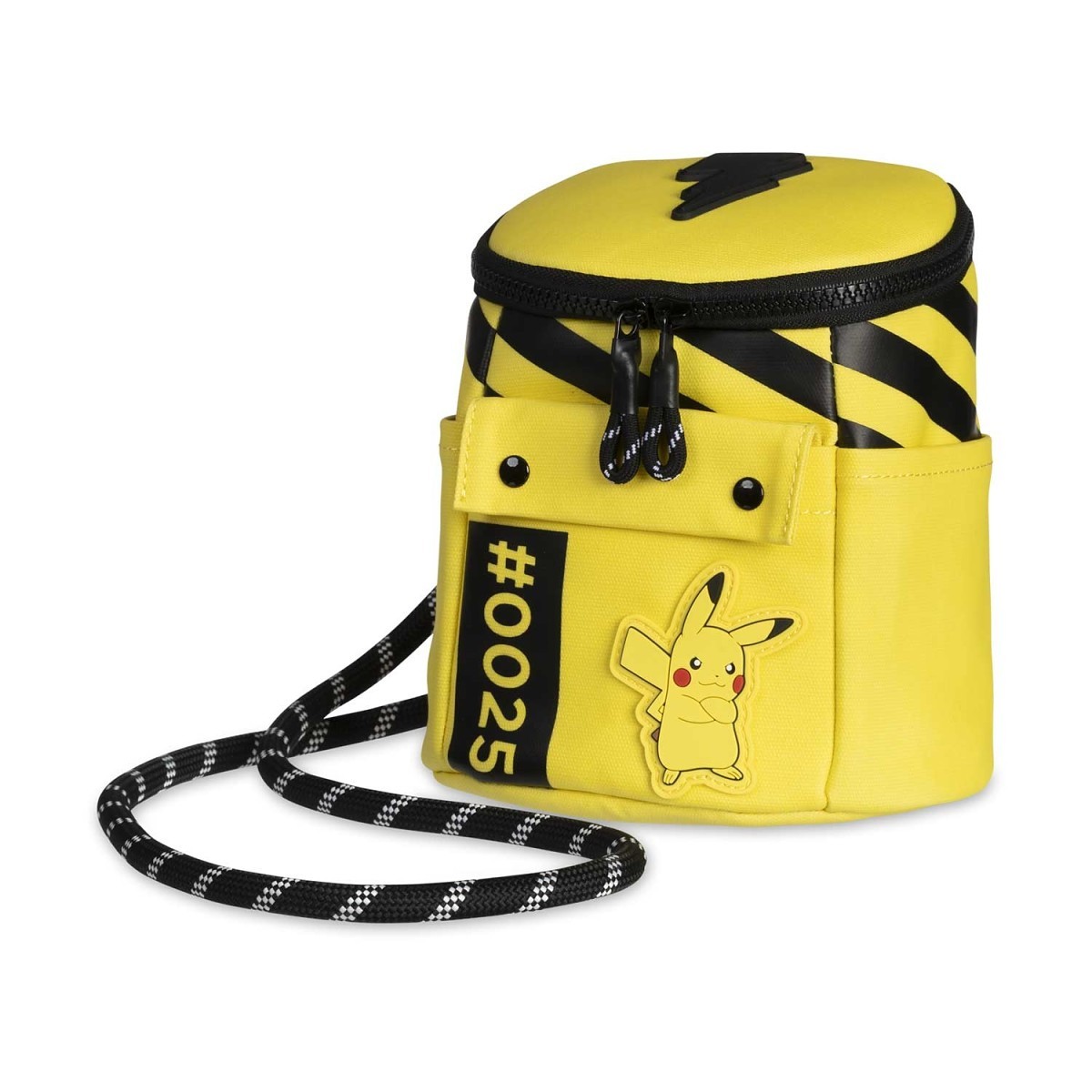 Pokémon × JimmyPaul by Difuzed: Pikachu Workwear Bag | Pokémon