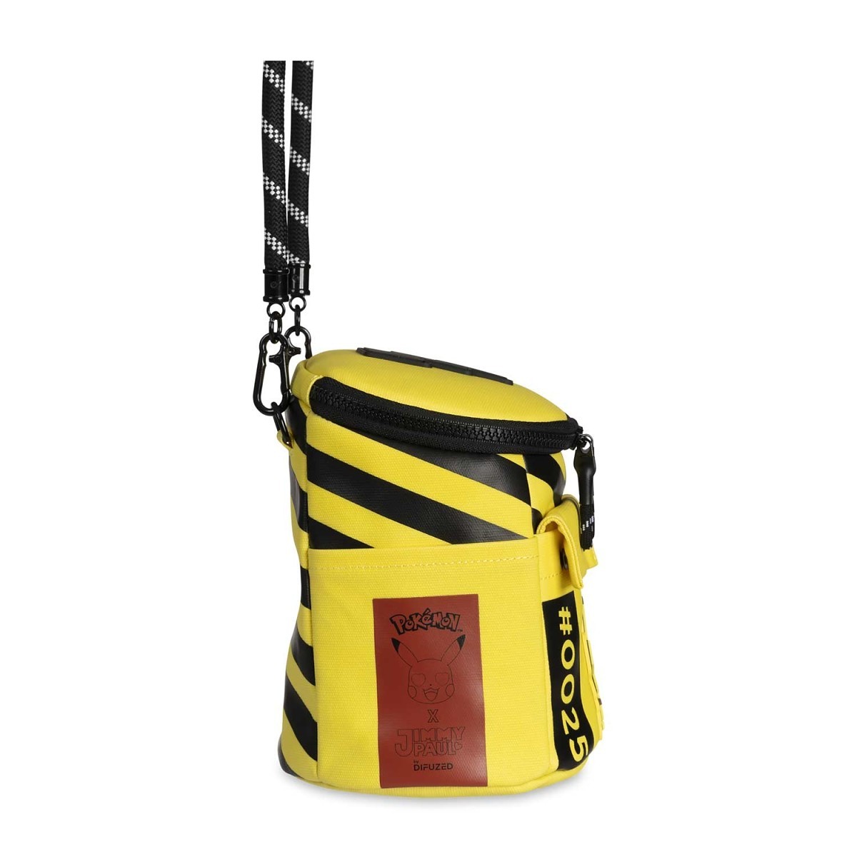 Pokémon × JimmyPaul by Difuzed: Pikachu Workwear Bag | Pokémon