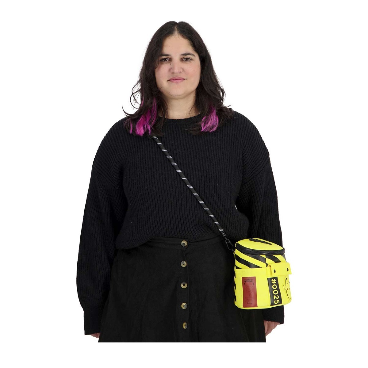Pokémon × JimmyPaul by Difuzed: Pikachu Workwear Bag | Pokémon