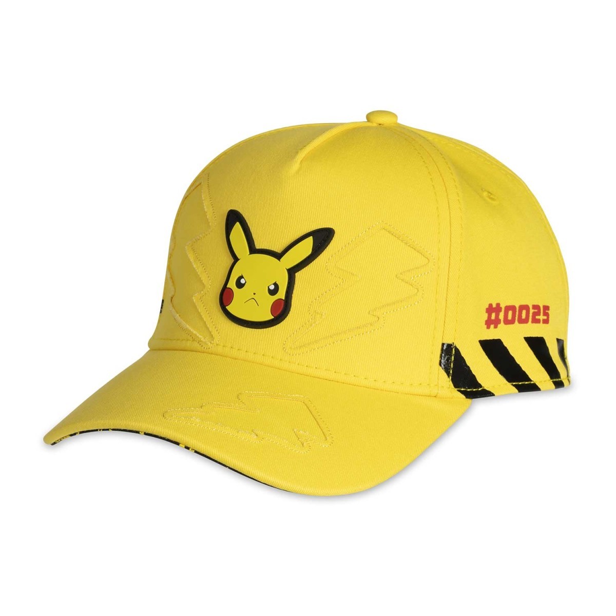 Pokémon × JimmyPaul by Difuzed: Pikachu Workwear Cap (One Size