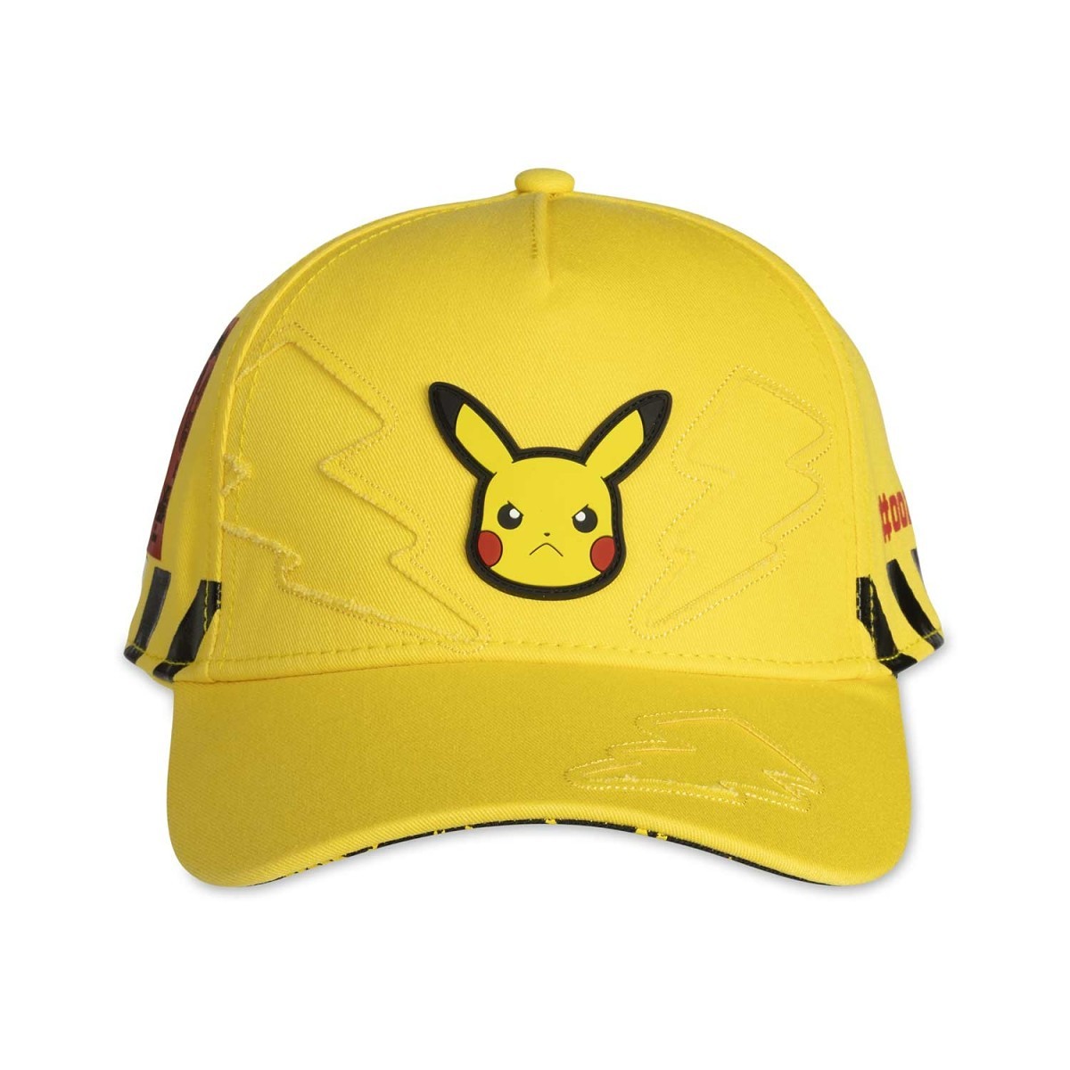 Pokémon × JimmyPaul by Difuzed: Pikachu Workwear Cap (One Size
